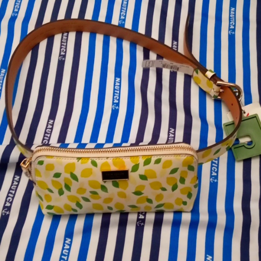 NWT Kate Spade belt bag